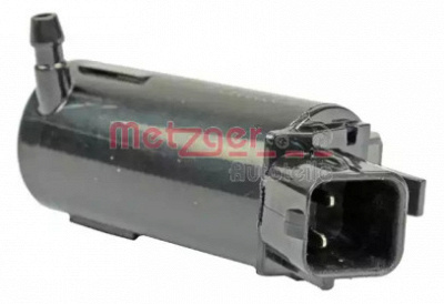 METZGER 2220052 -  Водяной насос, система очистки окон