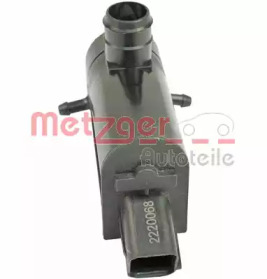 METZGER 2220068 -  Водяной насос, система очистки окон
