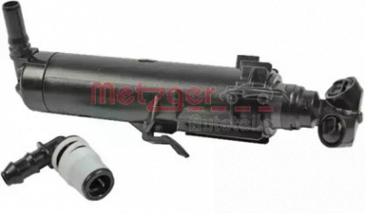 METZGER 2220519 -  Распылитель воды для чистки, система очистки фар