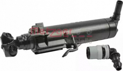 METZGER 2220520 -  Распылитель воды для чистки, система очистки фар
