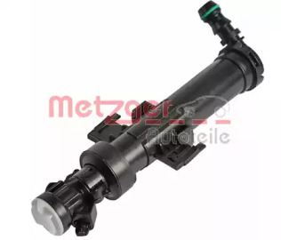 METZGER 2220528 -  Распылитель воды для чистки, система очистки фар