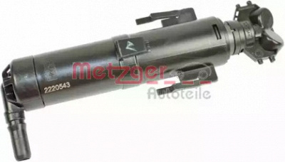 METZGER 2220543 -  Распылитель воды для чистки, система очистки фар