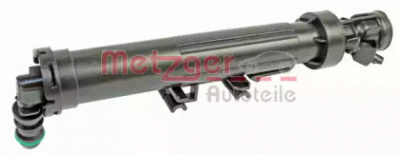 METZGER 2220554 -  Распылитель воды для чистки, система очистки фар