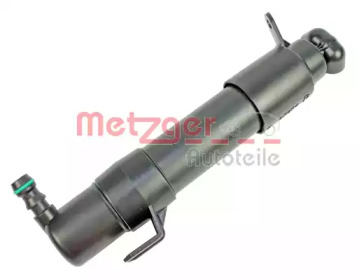 METZGER 2220558 -  Распылитель воды для чистки, система очистки фар