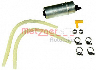 METZGER 2250002 -  Топливный насос