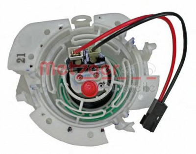 METZGER 2250007 -  Топливный насос