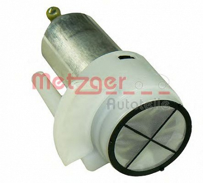 METZGER 2250010 -  Топливный насос