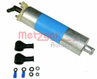 METZGER 2250017 -  Топливный насос