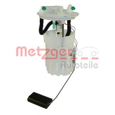 METZGER 2250074 -  Элемент системы питания