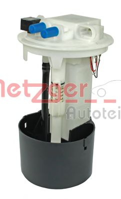 METZGER 2250088 -  Датчик, запас топлива