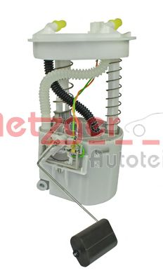 METZGER 2250090 -  Датчик, запас топлива