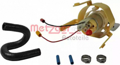 METZGER 2250101 -  Топливный насос