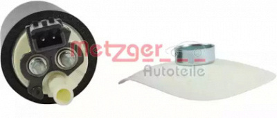METZGER 2250168 -  Топливный насос