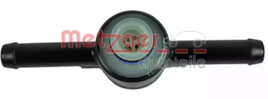 METZGER 2250208 -  Клапан, топливный фильтр