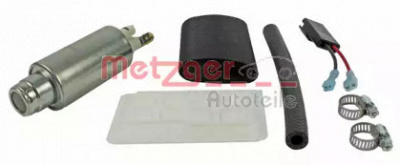 METZGER 2250217 -  Топливный насос