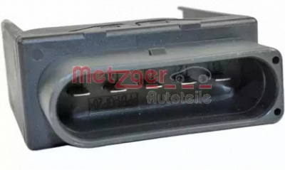 METZGER 2250232 -  Управляющий прибор, топливный насос