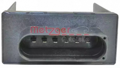 METZGER 2250234 -  Управляющий прибор, топливный насос