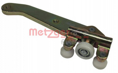 METZGER 2310001 -  Направляющая ролика, сдвижная дверь