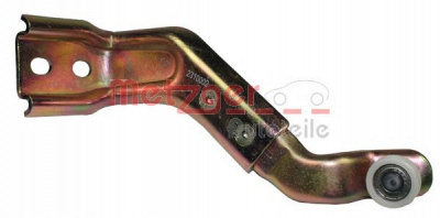 METZGER 2310002 -  Направляющая ролика, сдвижная дверь