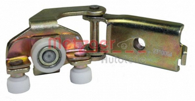 METZGER 2310004 -  Направляющая ролика, сдвижная дверь