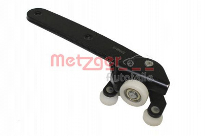 METZGER 2310010 -  Направляющая ролика, сдвижная дверь