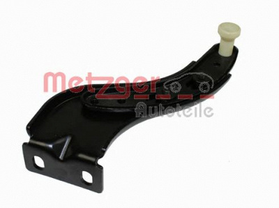 METZGER 2310011 -  Направляющая ролика, сдвижная дверь