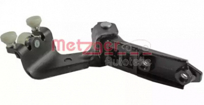 METZGER 2310012 -  Направляющая ролика, сдвижная дверь