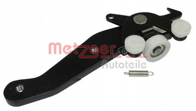 METZGER 2310018 -  НАПРАВЛЯЮЩАЯ РОЛИКА, СДВИЖНАЯ ДВЕРЬ