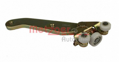 METZGER 2310021 -  Направляющая ролика, сдвижная дверь