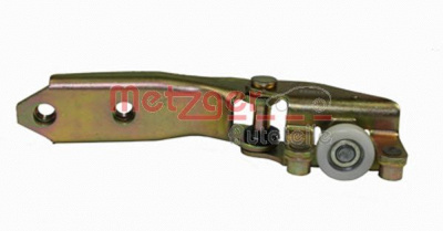 METZGER 2310022 -  Направляющая ролика, сдвижная дверь