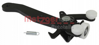 METZGER 2310026 -  Направляющая ролика, сдвижная дверь