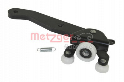 METZGER 2310027 -  Направляющая ролика, сдвижная дверь