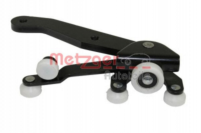 METZGER 2310028 -  Направляющая ролика, сдвижная дверь