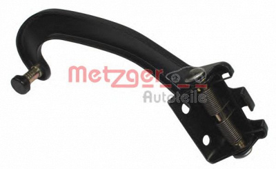METZGER 2310032 -  Направляющая ролика, сдвижная дверь