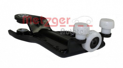 METZGER 2310033 -  Направляющая ролика, сдвижная дверь