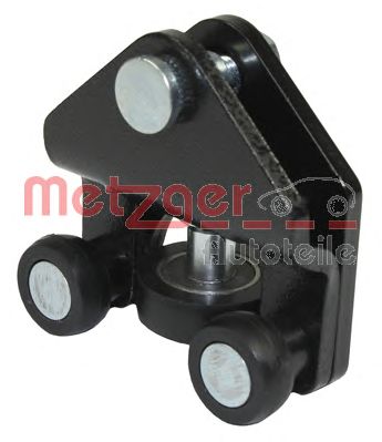 METZGER 2310038 -  Направляющая ролика, сдвижная дверь