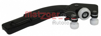 METZGER 2310042 -  Направляющая ролика, сдвижная дверь
