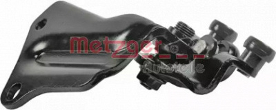 METZGER 2310045 -  Направляющая ролика, сдвижная дверь