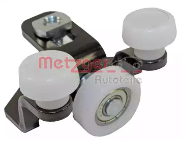 METZGER 2310048 -  Направляющая ролика, сдвижная дверь