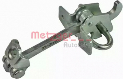 METZGER 2312010 -  Фиксатор двери