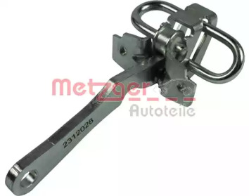 METZGER 2312028 -  Фиксатор двери