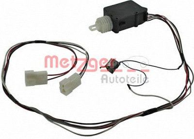 METZGER 2317005 -  Регулировочный элемент, центральный замок