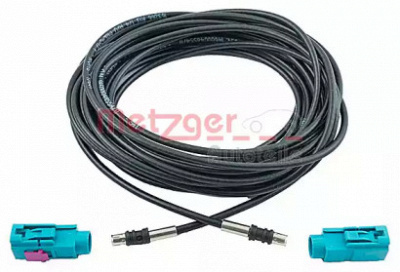 METZGER 2322004 -  Кабель антенны