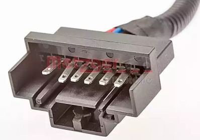 METZGER 2323001 -  Комплект тормозных колодок, дисковый тормоз