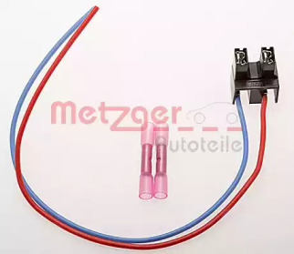 METZGER 2323011 -  Ремонтный комплект кабеля, основная фара