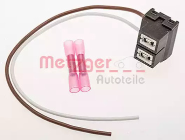 METZGER 2323015 -  Ремонтный комплект кабеля, основная фара