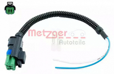 METZGER 2324005 -  Ремонтный комплект кабеля,датчик положения коленчат. вала
