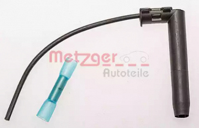 METZGER 2324016 -  Ремонтный комплект кабеля, свеча накаливания