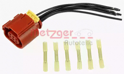METZGER 2324019 -  Ремонтный комплект кабеля, центральное электрооборудование