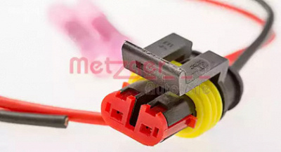 METZGER 2324020 -  Ремкомплект кабеля, катушка зажигания